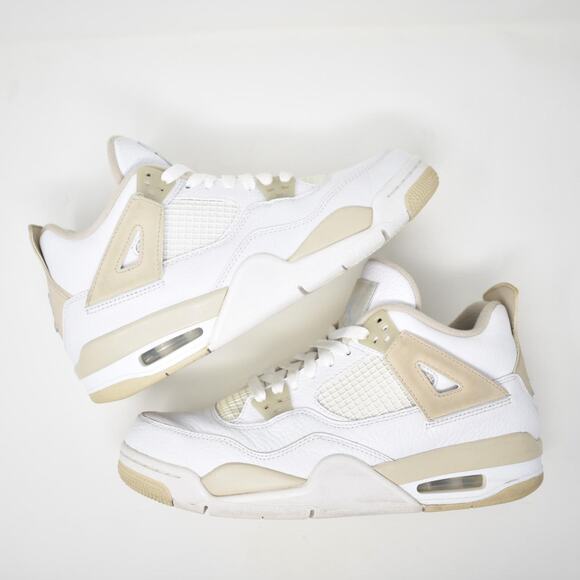 2017 Jordan 4 Retro “Sand” Women 8.5 - Picture 3 of 4